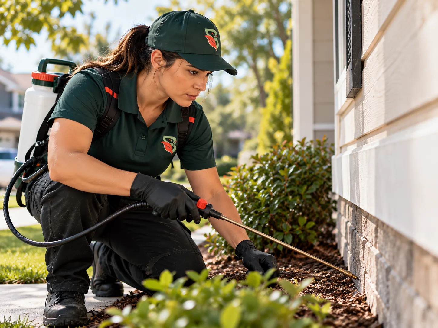 Pest Control company in Foristell, MO