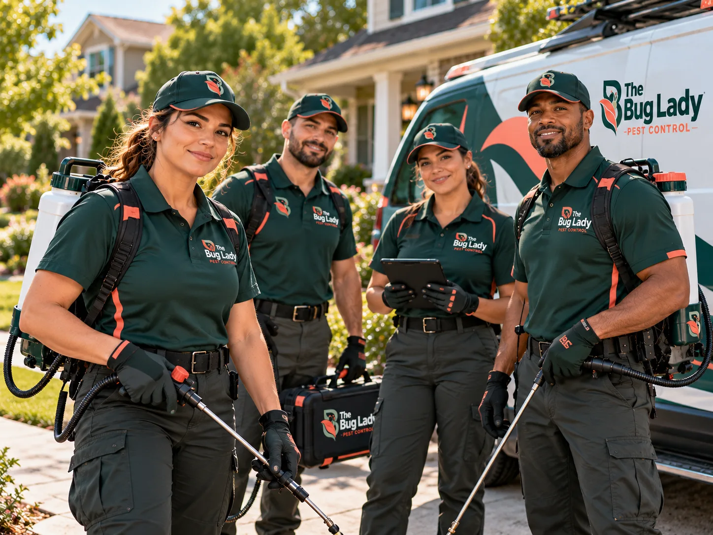 Pest Control in Foristell, MO near me